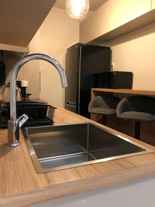 Eden Condo Atina Dış mekan fotoğraf