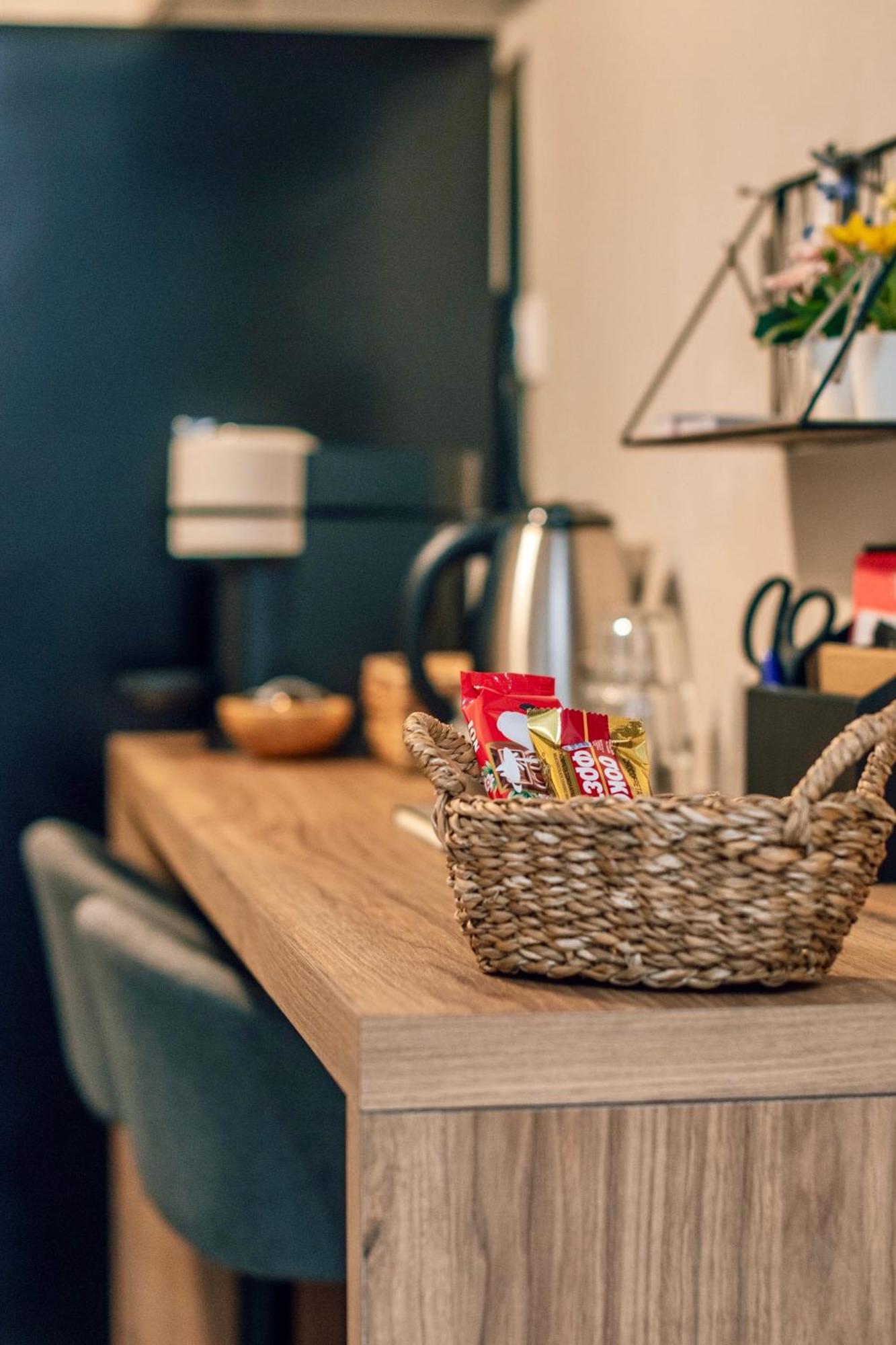 Eden Condo Atina Dış mekan fotoğraf